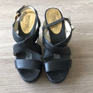 Michael Kors wedges